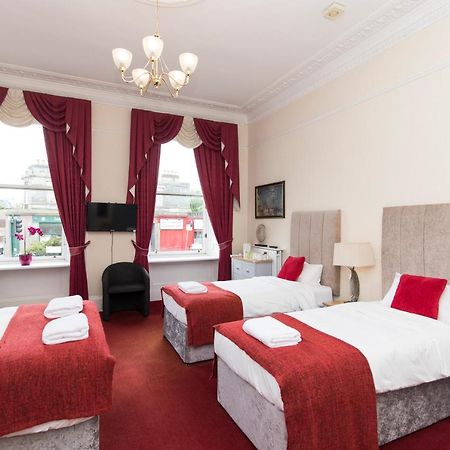 Edinburgh Rays Guest House Zewnętrze zdjęcie