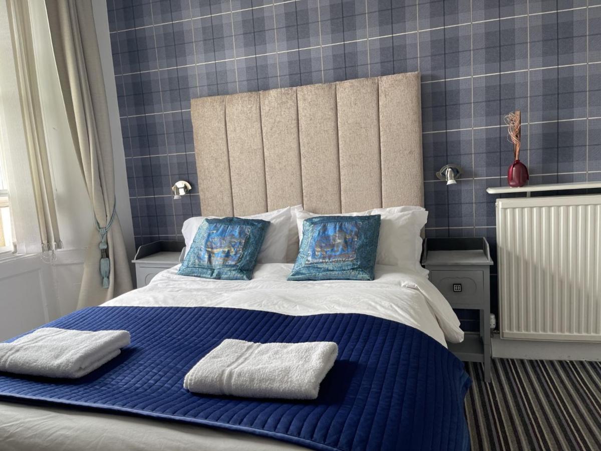 Edinburgh Rays Guest House Zewnętrze zdjęcie