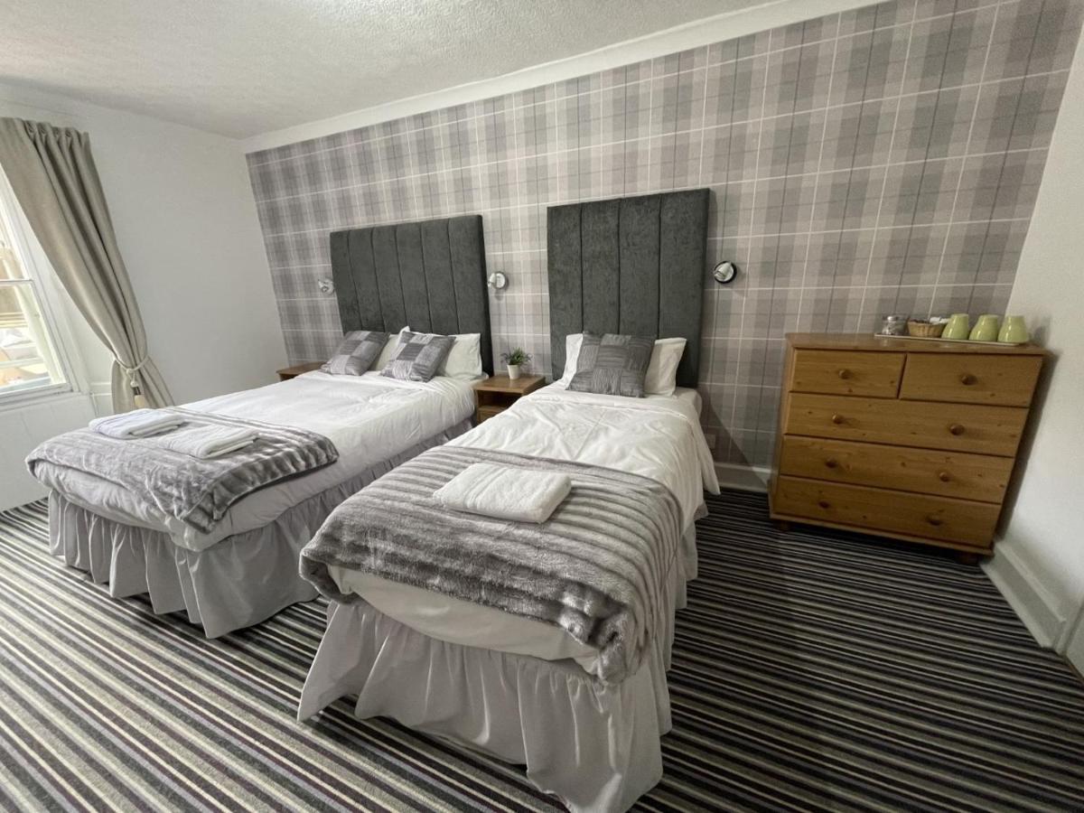 Edinburgh Rays Guest House Zewnętrze zdjęcie
