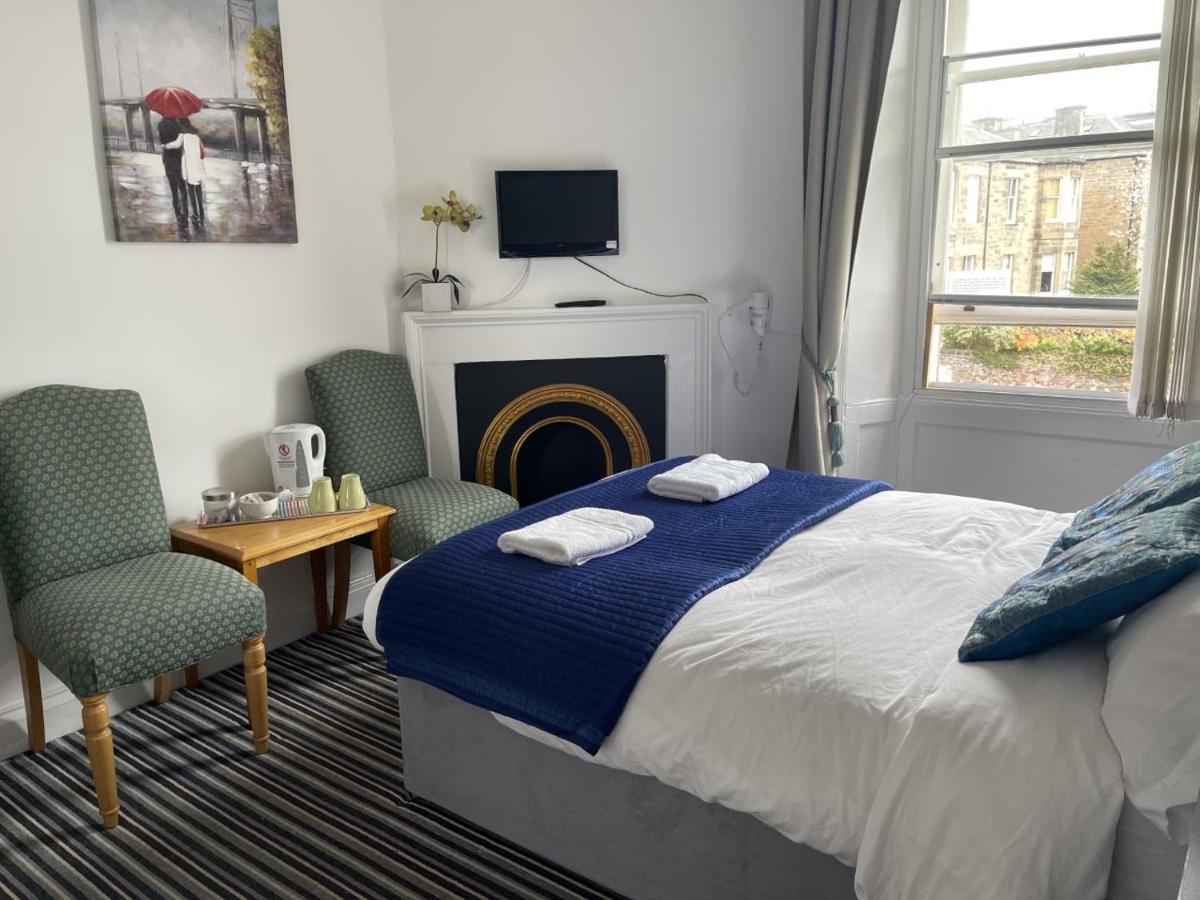 Edinburgh Rays Guest House Zewnętrze zdjęcie