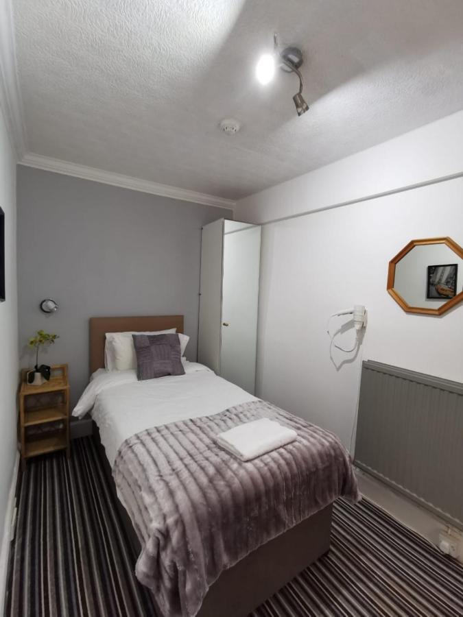Edinburgh Rays Guest House Zewnętrze zdjęcie