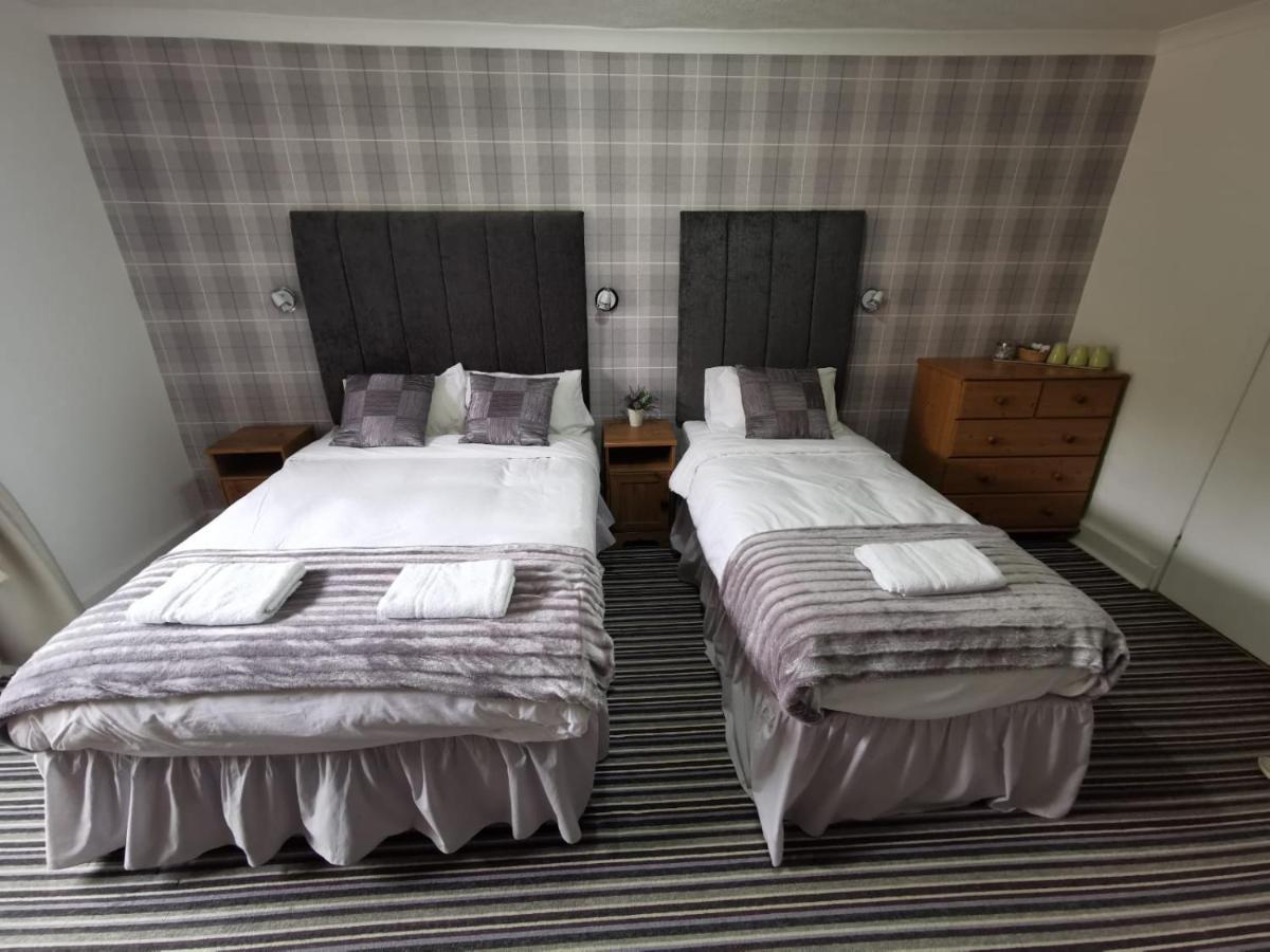 Edinburgh Rays Guest House Zewnętrze zdjęcie
