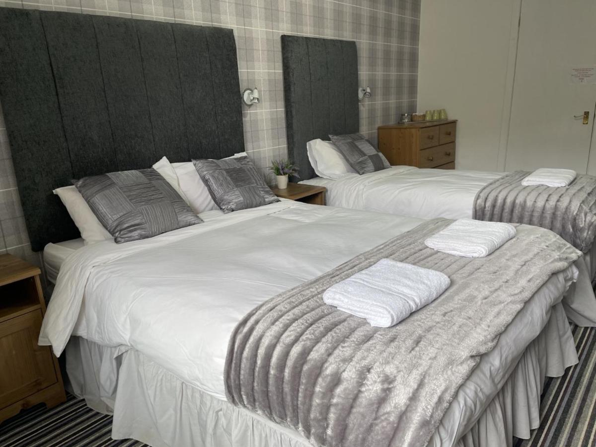 Edinburgh Rays Guest House Zewnętrze zdjęcie