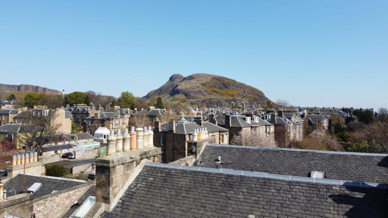 Edinburgh Rays Guest House Zewnętrze zdjęcie