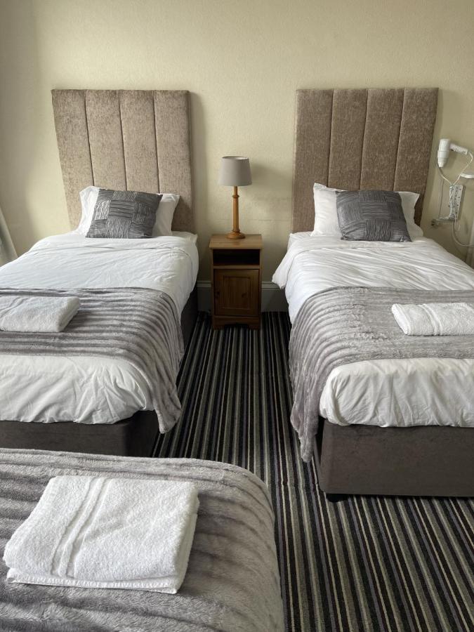 Edinburgh Rays Guest House Zewnętrze zdjęcie