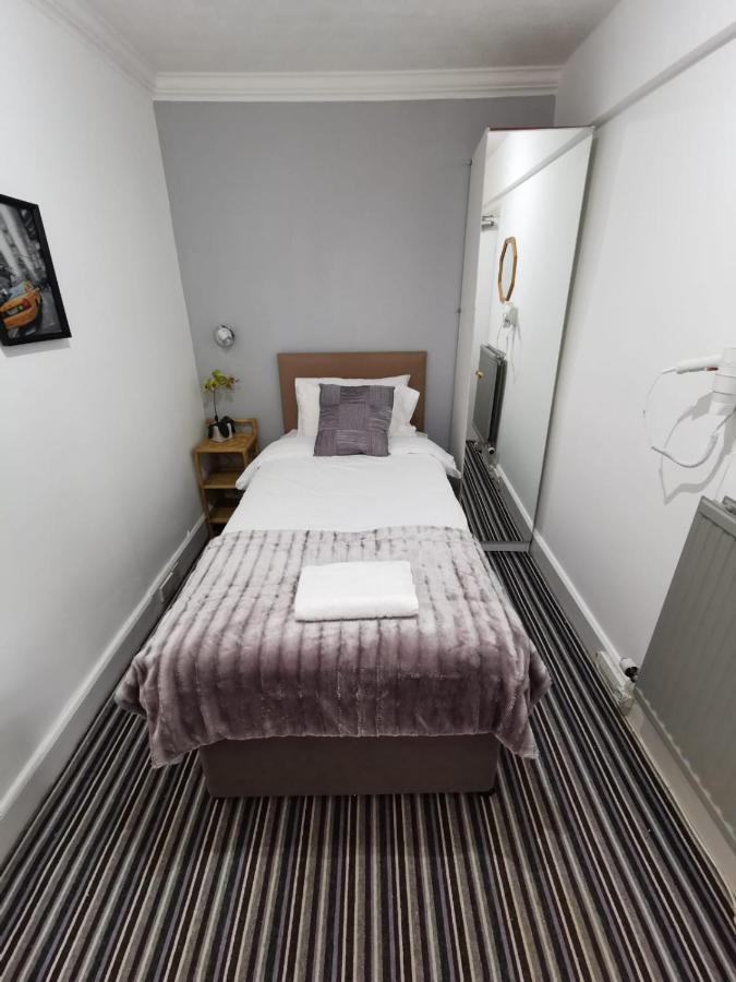 Edinburgh Rays Guest House Zewnętrze zdjęcie