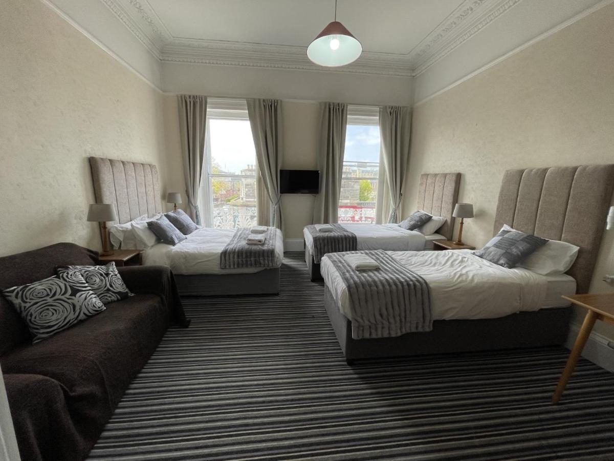 Edinburgh Rays Guest House Zewnętrze zdjęcie