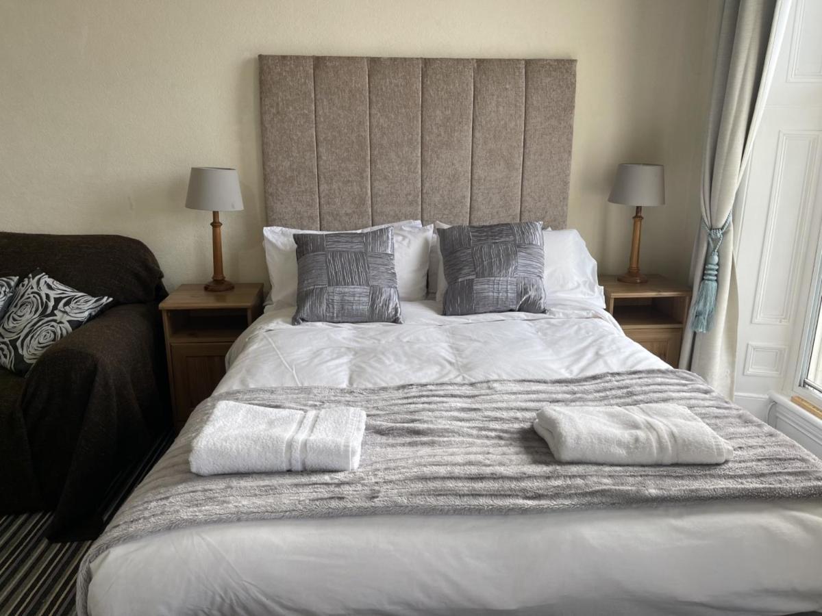 Edinburgh Rays Guest House Zewnętrze zdjęcie