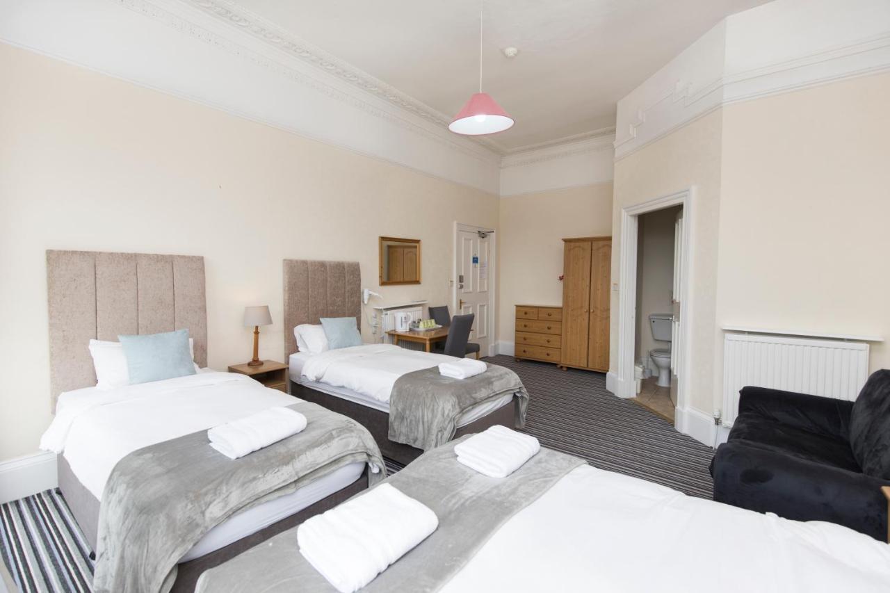 Edinburgh Rays Guest House Zewnętrze zdjęcie