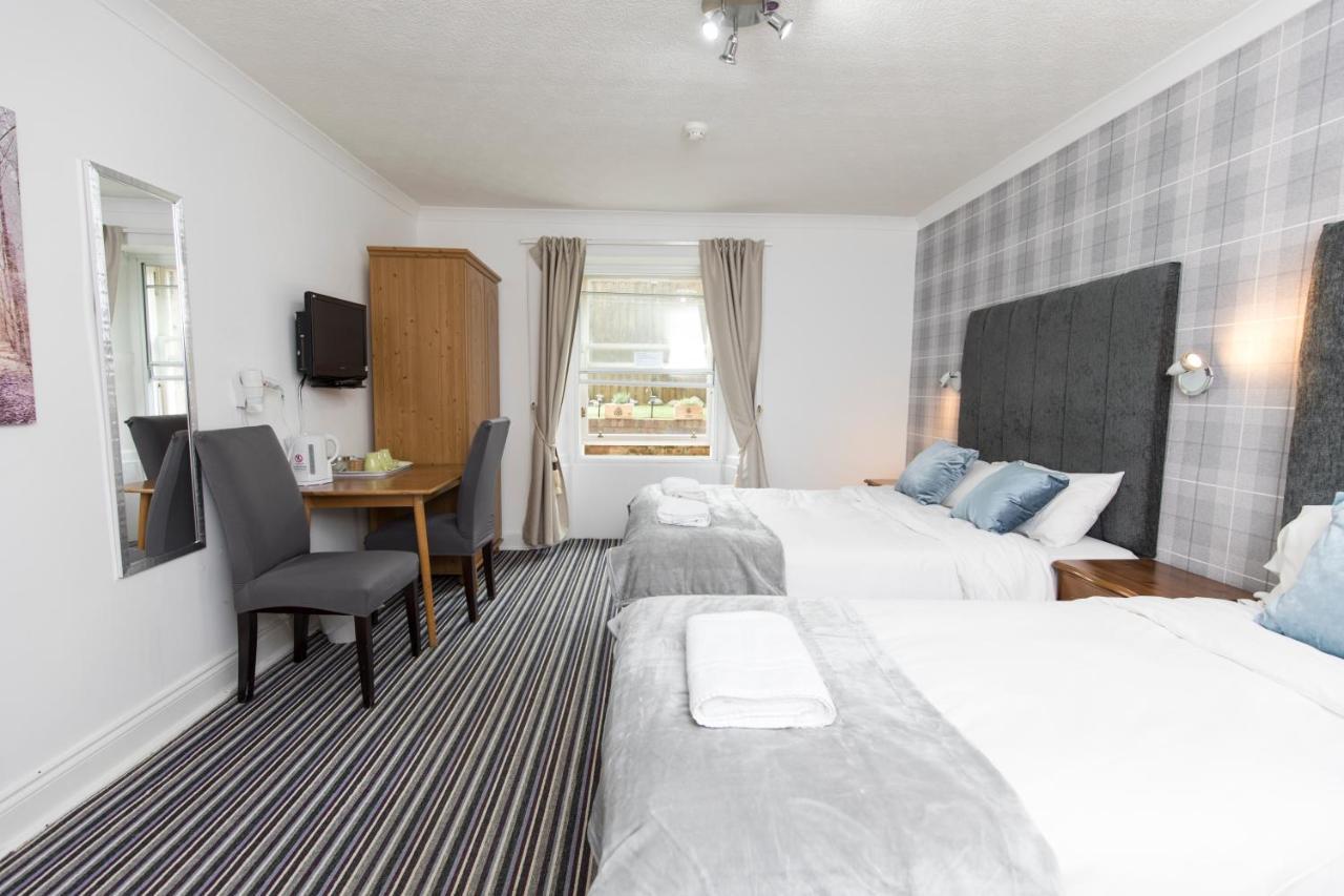 Edinburgh Rays Guest House Zewnętrze zdjęcie