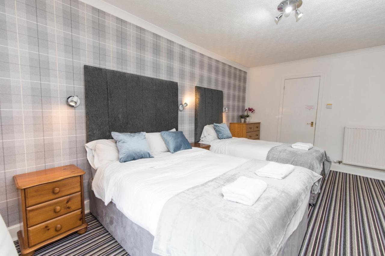 Edinburgh Rays Guest House Zewnętrze zdjęcie