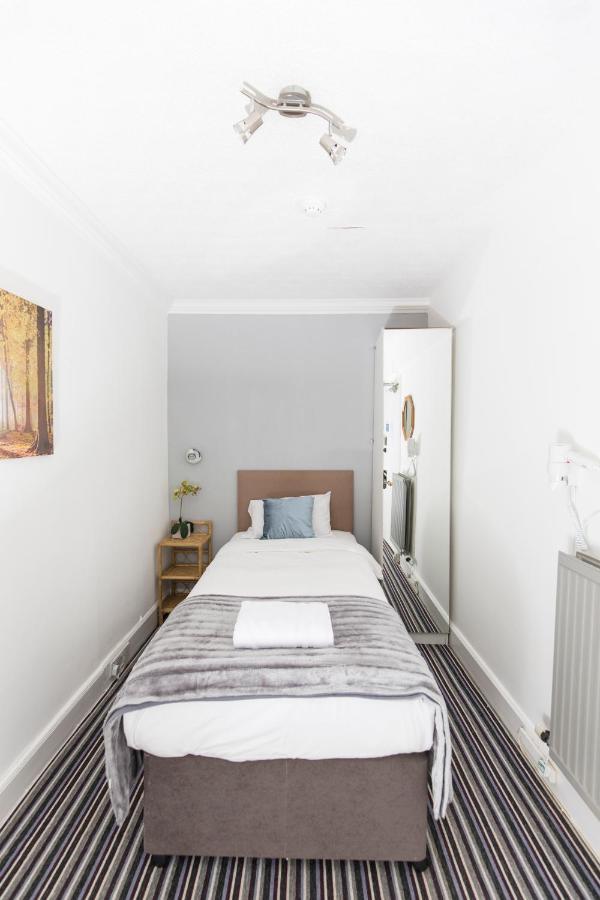 Edinburgh Rays Guest House Zewnętrze zdjęcie