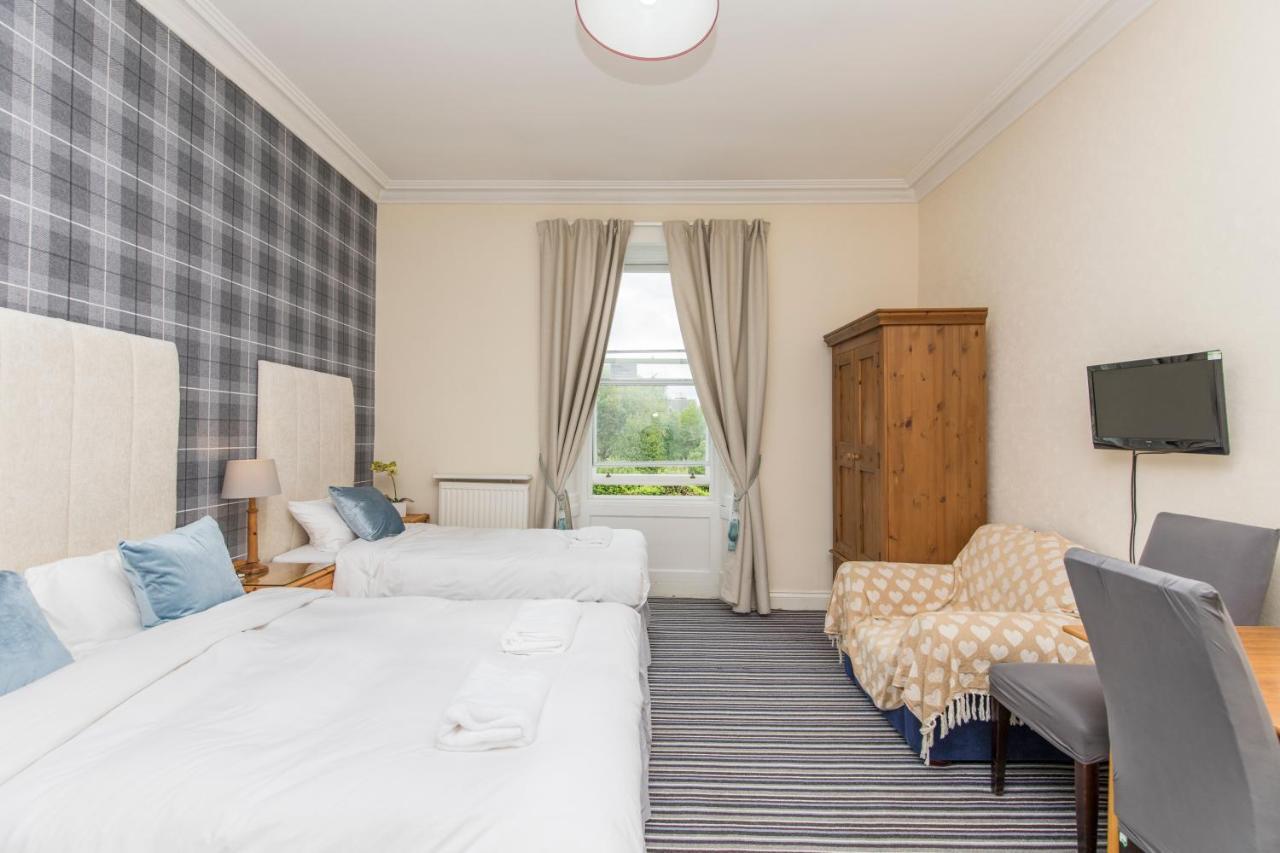 Edinburgh Rays Guest House Zewnętrze zdjęcie