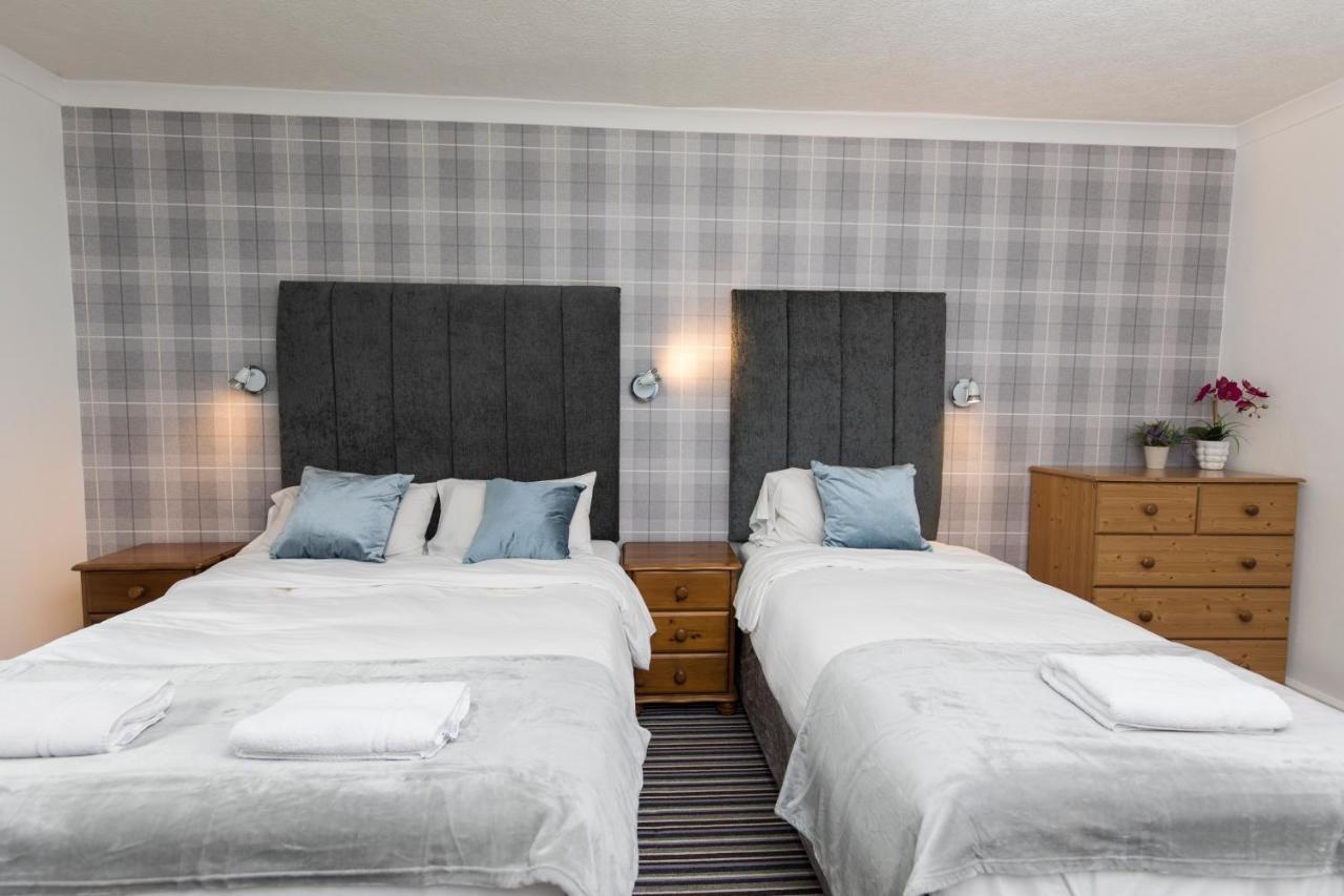 Edinburgh Rays Guest House Zewnętrze zdjęcie