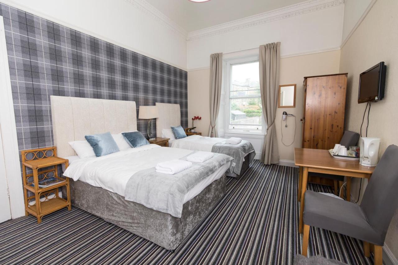 Edinburgh Rays Guest House Zewnętrze zdjęcie