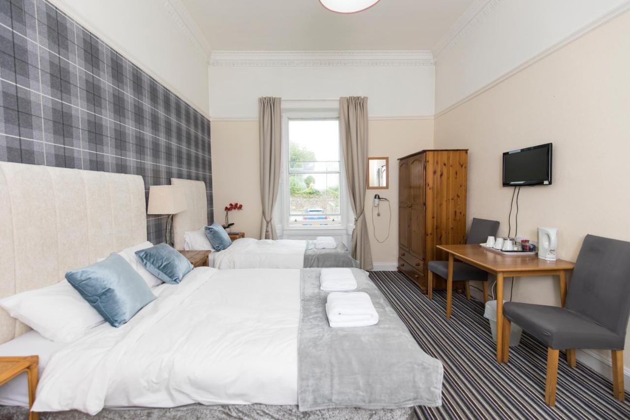 Edinburgh Rays Guest House Zewnętrze zdjęcie