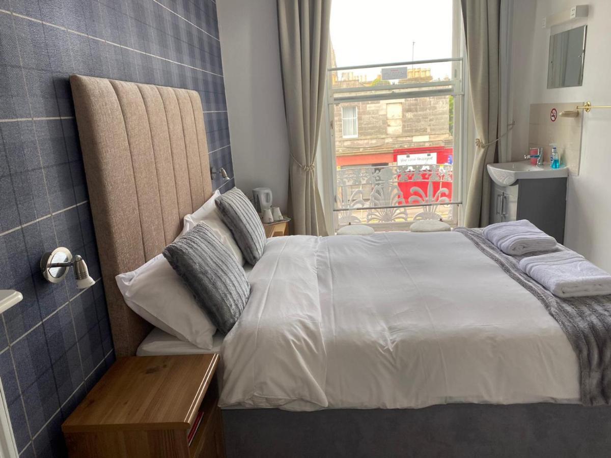 Edinburgh Rays Guest House Zewnętrze zdjęcie